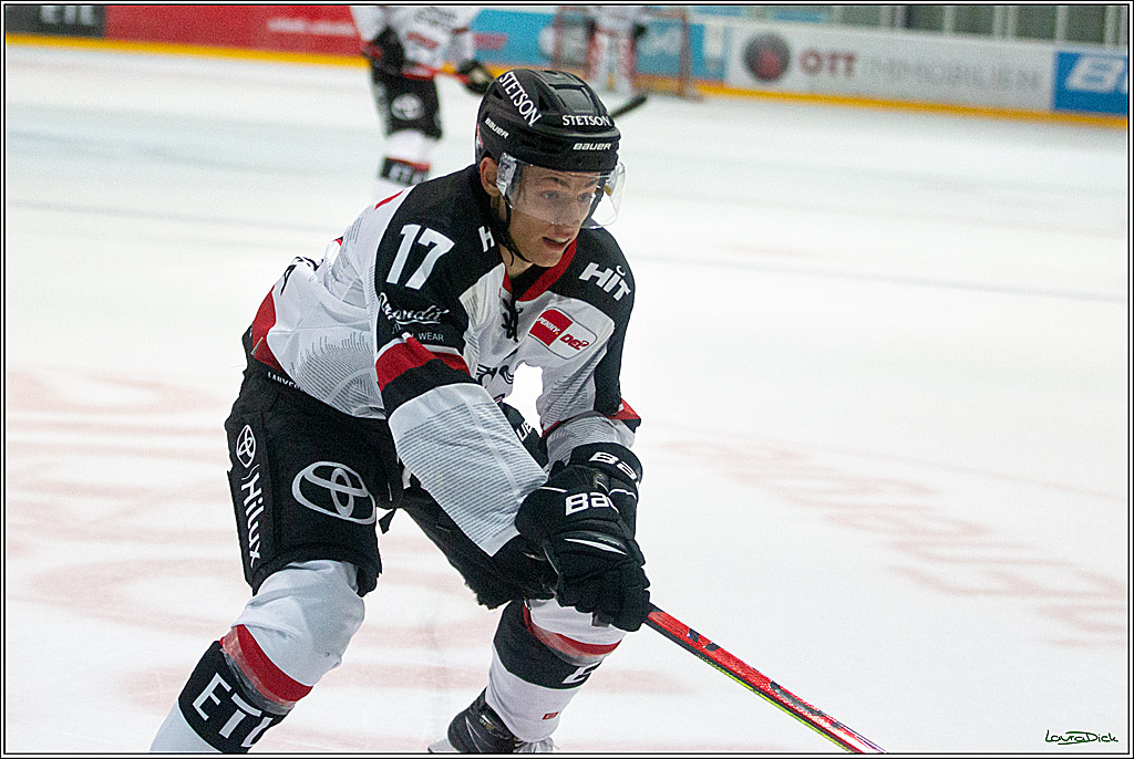 PENNY DEL;  Koelner Haie - Aalborg Pirates; Koeln, 21.08.2021